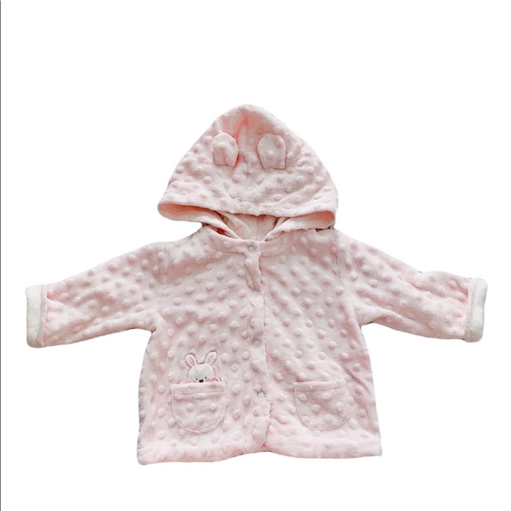 Vitamins Baby Bunny Jacket